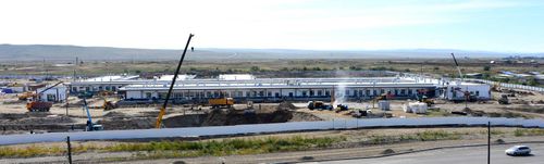 В ТУВЕ ВОЗЬМУТ НА ВООРУЖЕНИЕ ОПЫТ СТРОИТЕЛЕЙ МИНОБОРОНЫ РОССИИ