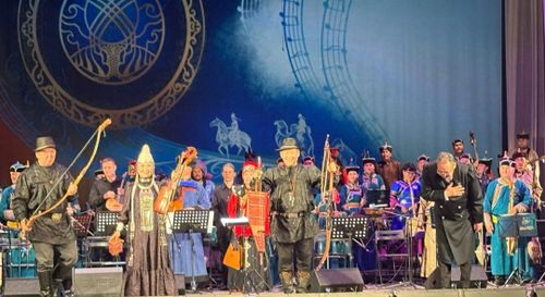 Азий диптиң төвү хаара туткан