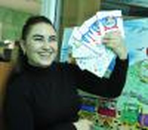 Подари мне, дедушка…