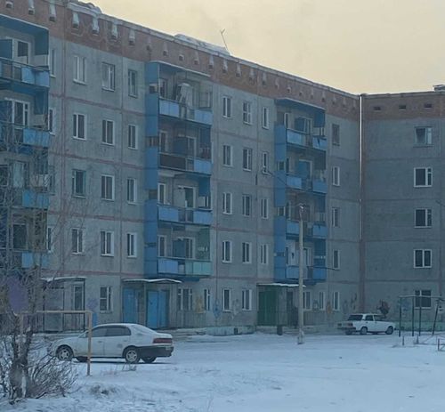 Проблема шагаан-арыгских домов находится на особом контроле главы Тувы