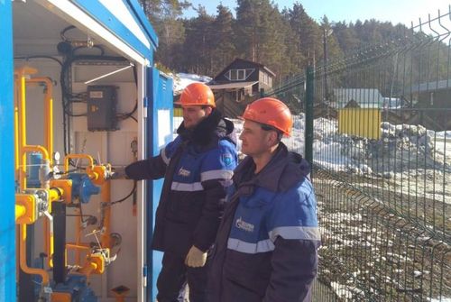 «Единая Россия» внесет предложение по упрощению подключения к газу для населения