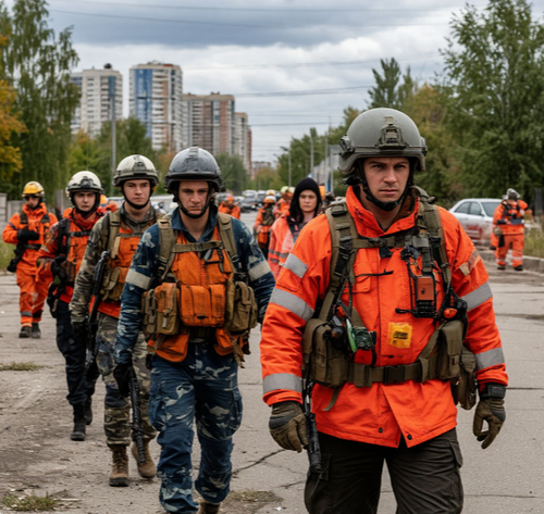 День гражданской обороны России
