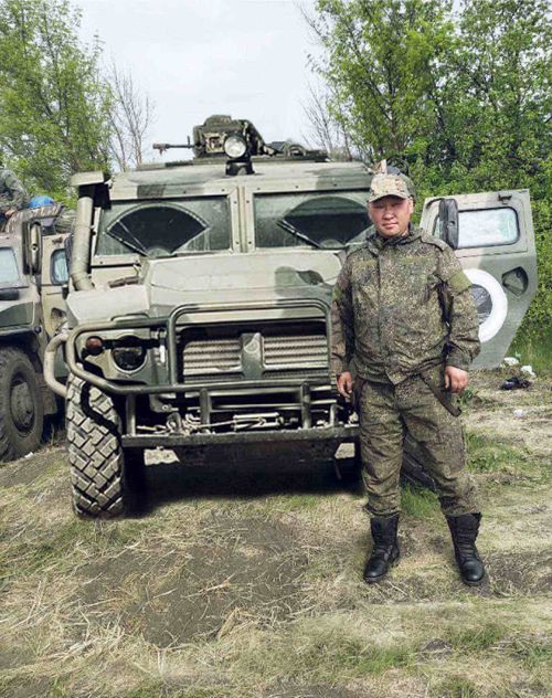 По зову сердца