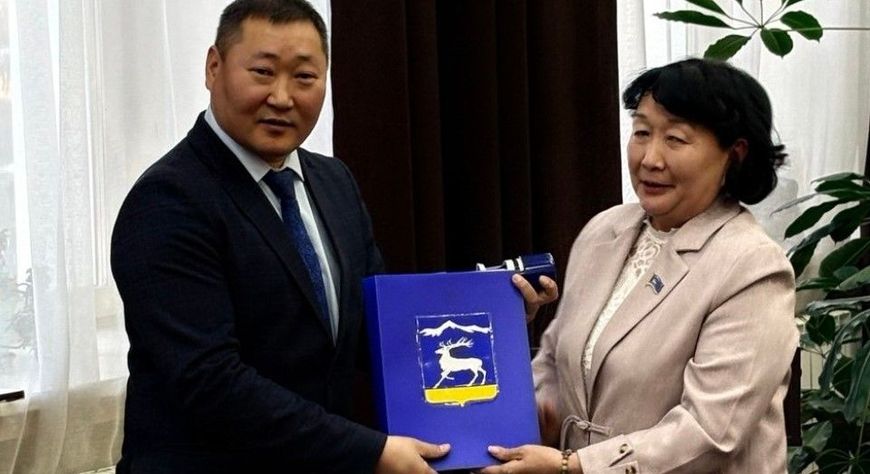 Айбек Конгар назначен председателем администрации Тандинского района