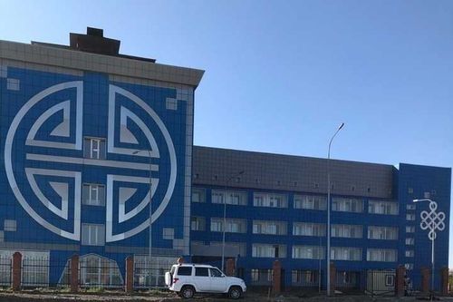 В Туве терапевтический корпус заработает по прямому назначению 