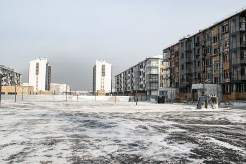 Среди регионов России Тува лидирует по выдаче льготной ипотеки