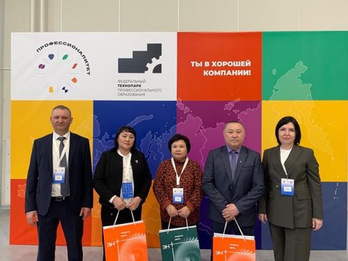 Тува успешно защитила программы развития кластеров «Строительный» и «Горный» в рамках проекта «Профессионалитет»