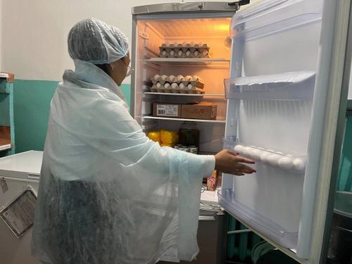 В летних пришкольных лагерях Улуг-Хема проверили качество питания