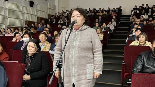 В районах Тувы заслушивают отчет деятельности правительства республики за 2020 год