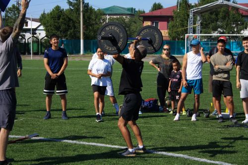 Тува вошла в список регионов-лидеров по приверженности ЗОЖ