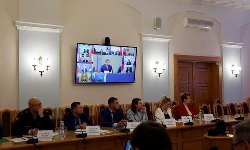 Полпред: «Наша страна создаёт условия для динамичного внутреннего развития, обретая ещё большую силу и устойчивость»