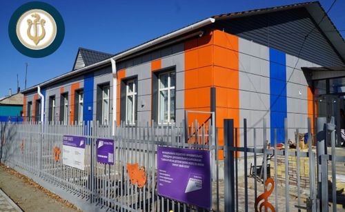 Новые точки притяжения в селах