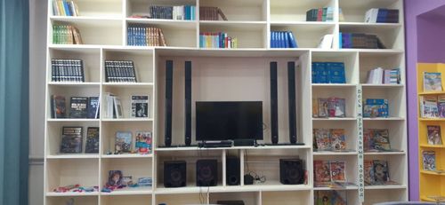 Модельная библиотека – идеальная модель