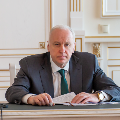 Председатель Следкома РФ провёл личный приём граждан из Тувы