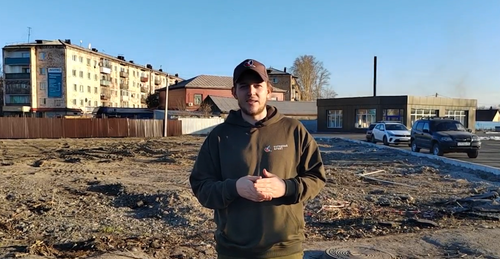 Общественники Тувы выражают тревогу из-за незаконного строительства АЗС в центре Кызыла