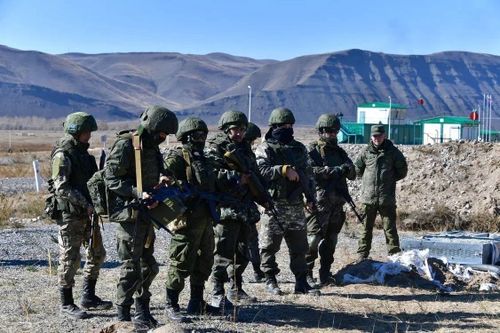 Тывада мобилизацияже кыйгырткан хамаатыларны деткимче хемчеглеринче хаара туткан