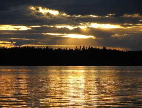 В Туве купальный сезон под запретом 