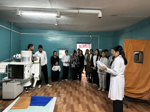 Медицина төвүн чүмнээн