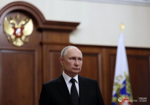 Владислав Ховалыг: «Тува за Президента»