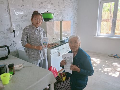 В Туве стартовала акция «Безопасный дом»