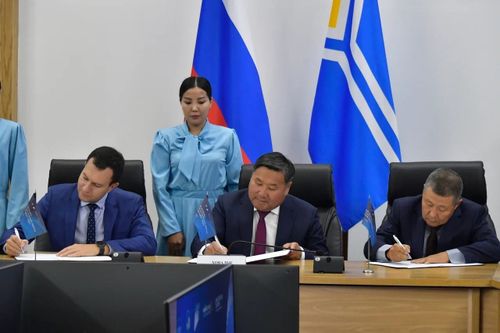 Кады ажылдажылга дугуржулгазынга атты салган