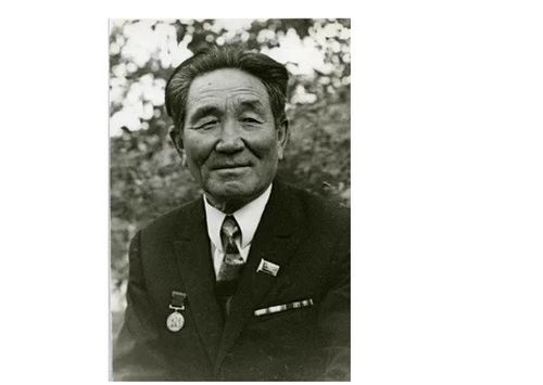 АЛДАН ДУРГУН(Романдан үзүндү)