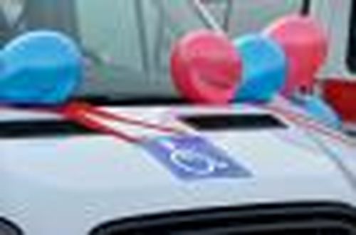 Ford Transit для инвалидов