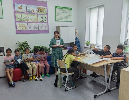 Өзүп орар салгалдың чогаал бижиир салым-чаяанын илередир дээш