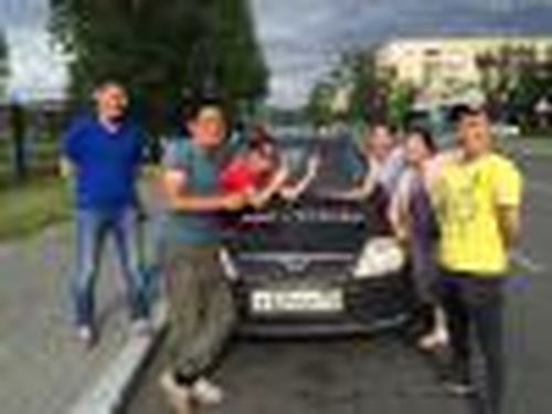 На связи — русская Азия