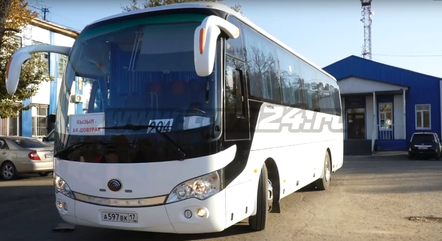 Планируется ли запуск нового маршрута Кызыл - Чадан — Кызыл?