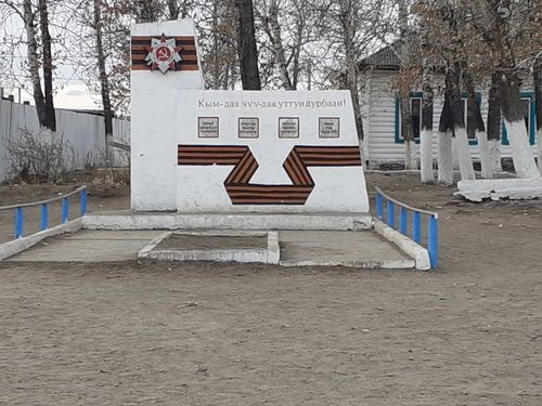 Листая юбилейные страницы… Хайыраканской школе – 90 лет