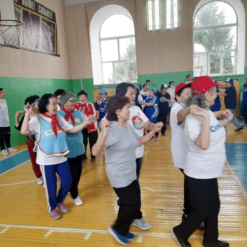 Кырган-даа бол, аныяк.