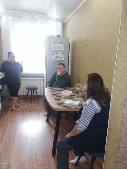 В Туве ветераны СВО получают новую жизнь благодаря адаптации жилья