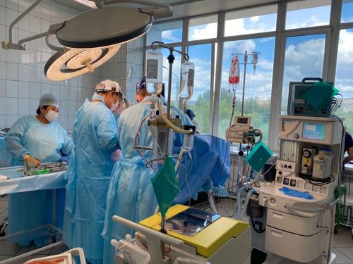 Көдээ черлерже эмчилер хаара тудар программаларның ачызында