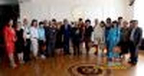 Полпреды Тувы