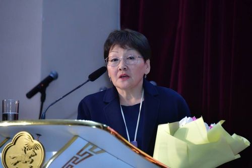 Министром образования Тувы назначена Ирина Биче-оол