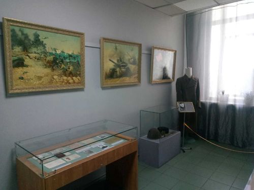 В Национальном музее Тувы открыта фотовыставка ко Дню памяти и скорби 