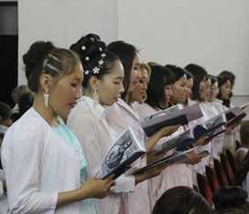 Более 120 участников проекта «В каждой семье не менее одного ребенка с высшим образованием» поступили в ВУЗы