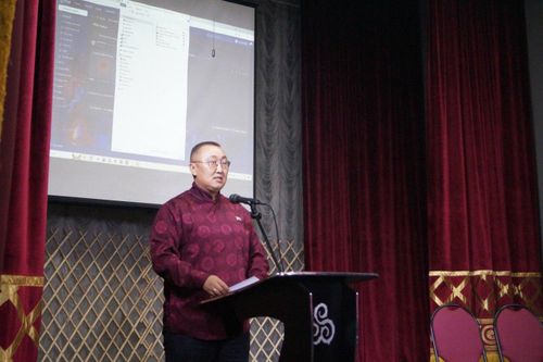 В Кызыле прошел Совет мужчин и отцов республики