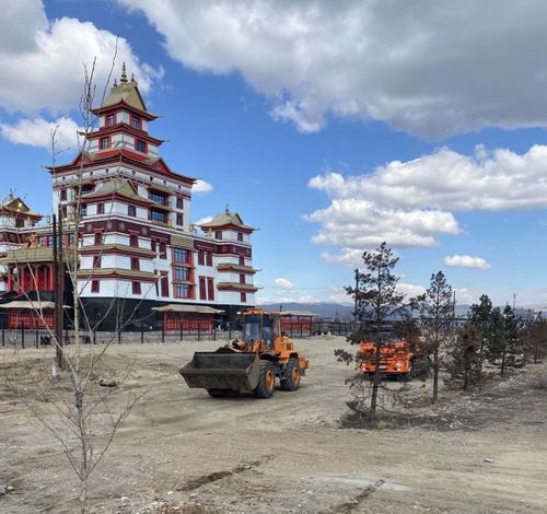 Чаа хүрээ удавас ажыттынар