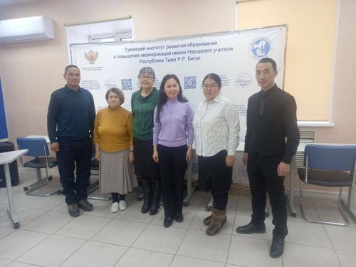 Участник специальной военной операции прошел переподготовку и устроился учителем в Шагонаре