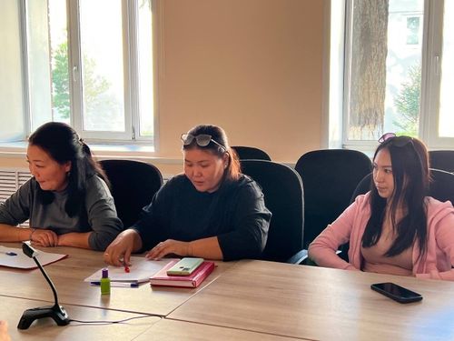 В Туве начала работу организация по поиску пропавших без вести участников СВО