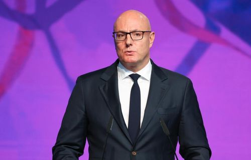 Чернышенко подверг критике позицию МОК по отношению к израильским спортсменам