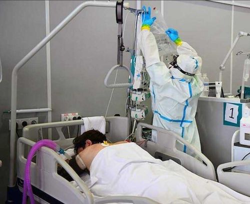 В Туве жертвами COVID-19 стали еще 9 человек