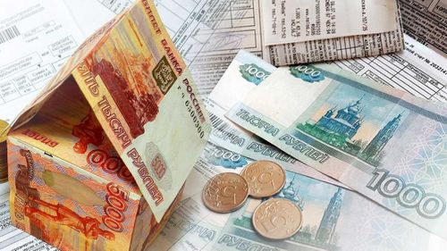 Коммунал ачы-дуза төлевиринге он муң рубль деткимче