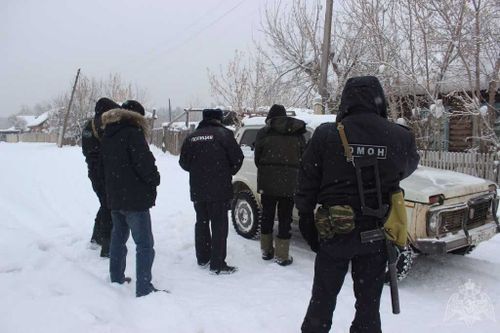 Росгвардия: Перед Шагаа принято избавляться от всего скверного