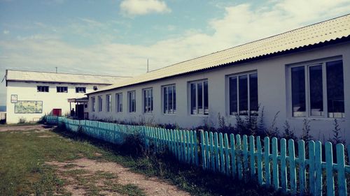 В школе села Шуурмак продолжается реализация подпроекта «Успех каждого ребёнка» нацпроекта «Образование» 