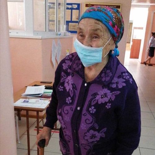 Голосует мудрость