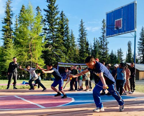 «Отчугашка» дыштаныксаар
