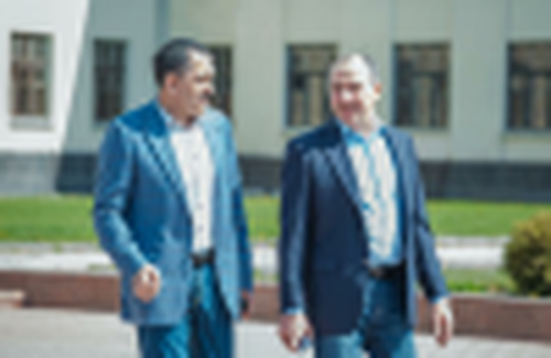 Мы разные, но мы вместе!